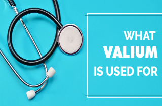WHAT IS A VALIUM PILL USED FOR