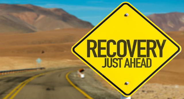 Is it wrong to be selfish in early recovery?