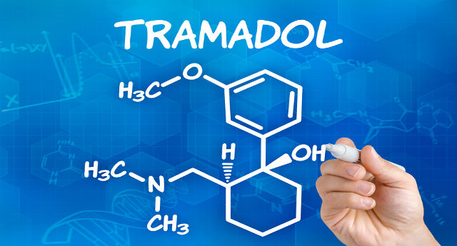 Does Tramadol contain acetaminophen?