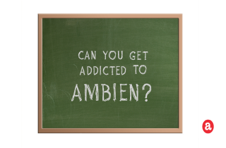 How long before you get addicted to ambien