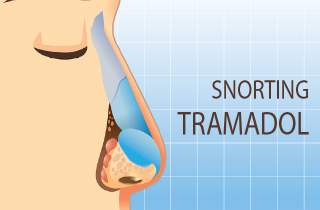 SNORT TRAMADOL IN SMALL DOSES