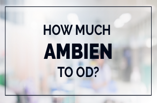 Overdose On Ambien How Many Does It Take
