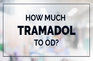 Tramadol and seroquel overdose on