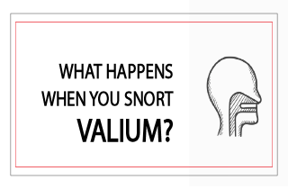 Can You Snort Or Shoot Valium
