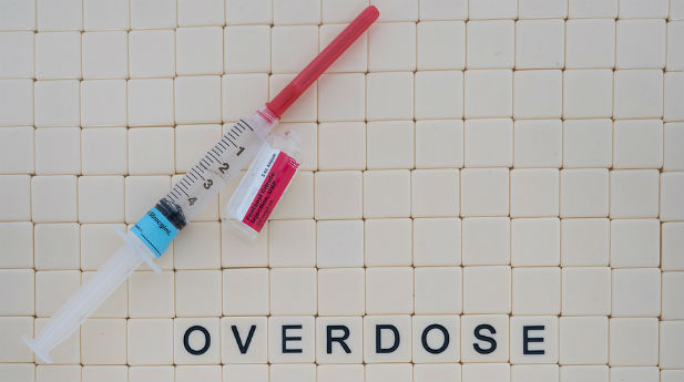 Preventing prescription opioid overdose