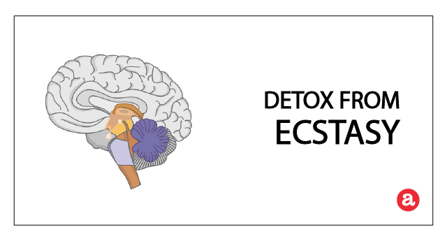 Detox from ecstasy