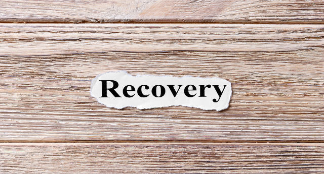 Can I drink in recovery?