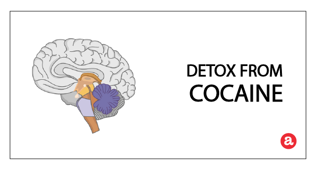 Detox from cocaine