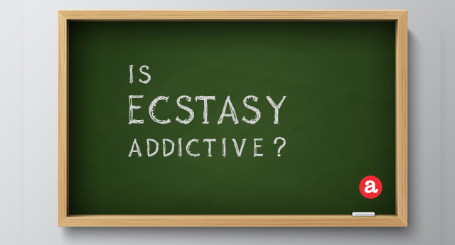 Is ecstasy addictive?