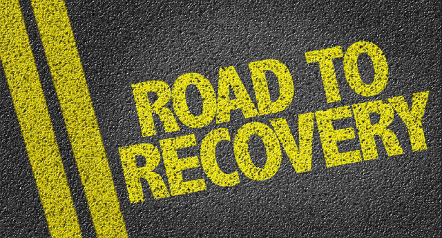 Is recovery a lifelong process?