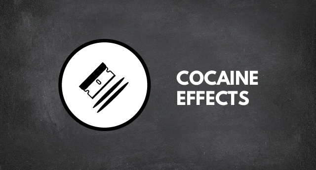 Cocaine effects