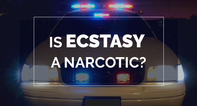 Is ecstasy a narcotic?