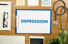 Coping with depression and addiction