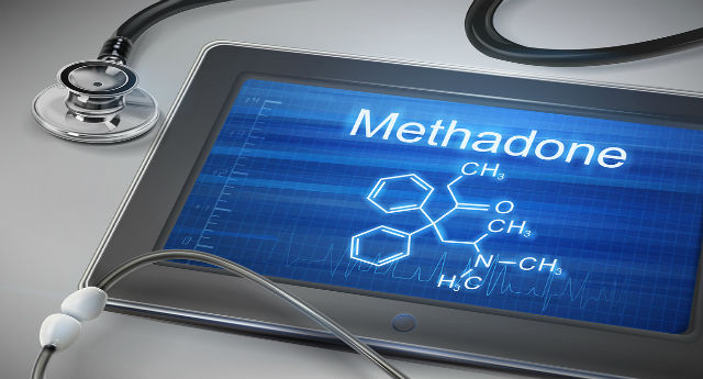 ﻿﻿How is methadone supplied?