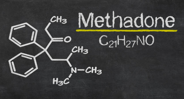 Is methadone an effective treatment for heroin addiction? YES!