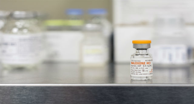 What is naloxone? Should it be available over the counter?