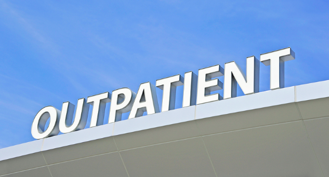 What is outpatient treatment like?
