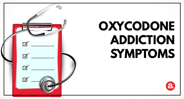 Oxycodone use disorder: Am I addicted to Oxy?