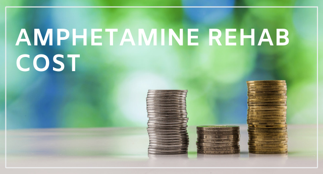 Amphetamine rehab cost