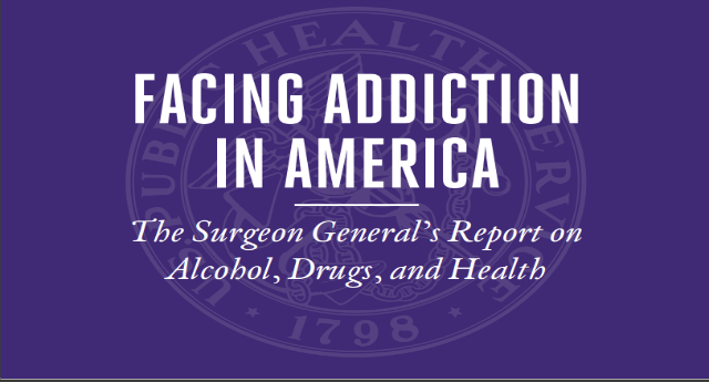 Recovery Vs. Stigma: Can the Surgeon General’s Report on Addiction Create Lasting Change?