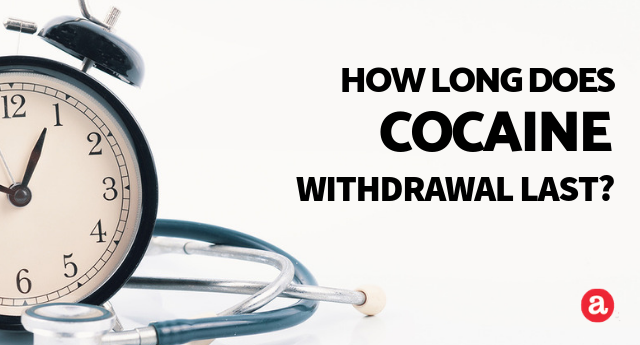 Cocaine rehabilitation: How long?
