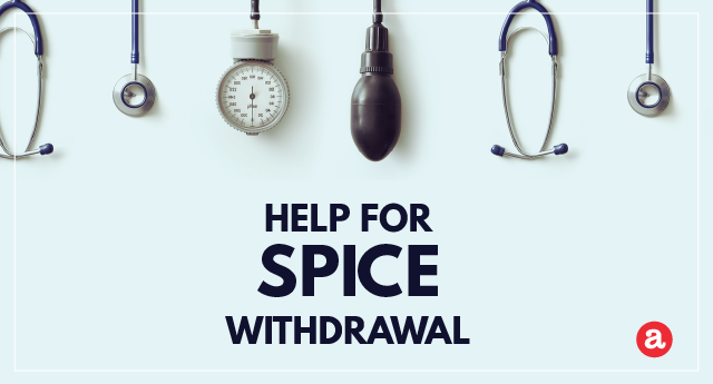 Help for Spice Withdrawal