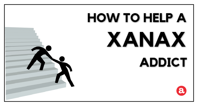 How to Help a Xanax Addict